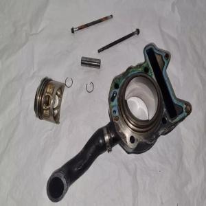 CYLINDRE PISTON ORIGINE PIAGGIO MP3 MP-3 125 2008
