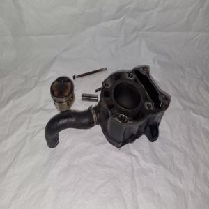 CYLINDRE PISTON ORIGINE PIAGGIO MP3 MP-3 125 2008