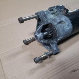 demarreur CITROEN ZX BX C15 PEUGEOT 205 DIESEL 1.6 1.9 GTI REF 000110017