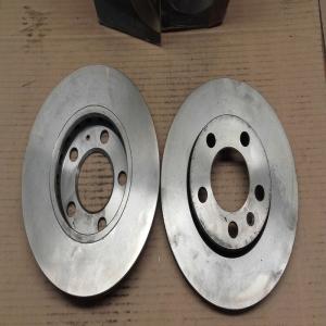 Disque de frein ventilé pour SKODA FABIA I 1 99 A 08 FABIA II 2 07 A 14
