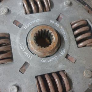 disque embrayage ford FIESTA ESCORT 1.6 i 16s 1.6 TURBO RS XR2 XR3 1878049241