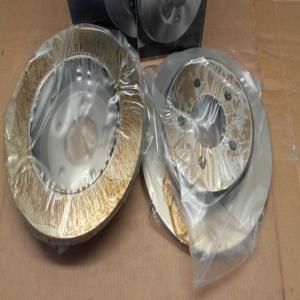 Disques de Frein Arrière Plein 290mm JEEP CHEROKEE  VOYAGER 3 4 GRAND VOYAGER 5