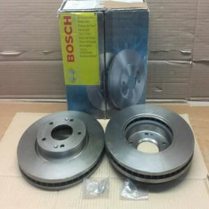 Disques Frein Avant Ventilé 276mm HYUNDAI GALLOPER SANTA FE TRAJET  562789BC