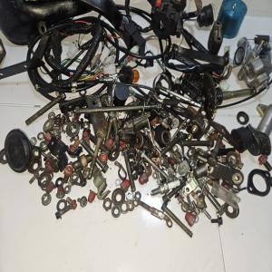 DIVERS QUAD CHINOIS 150CCM 4T ATV SK150ATV-1E