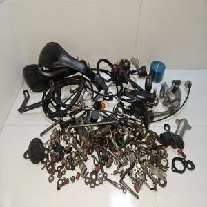 DIVERS QUAD CHINOIS 150CCM 4T ATV SK150ATV-1E