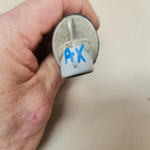 Douille porte ampoule clignotant avant CITROEN AX