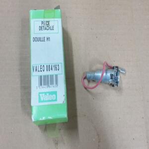 Douille porte ampoule H1 valeo 084163