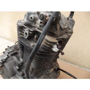 moteur SUZUKI DR 750 1988-1989 63000 kms 