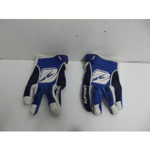 gants KENNY motocross enfant taille 3 