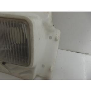 plaque phare moto TRIAL