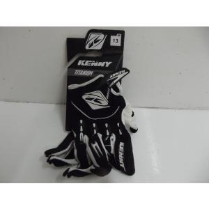 gants CROSS ENDURO KENNY TITANIUM