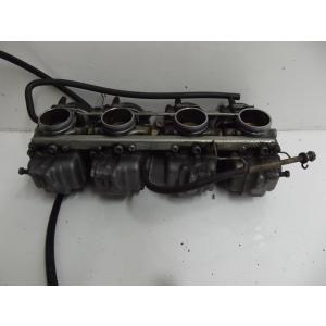 rampe carburateur SUZUKI GSXF 1989-1997