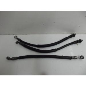 durites de frein avant SUZUKI GSXF 1989-1997