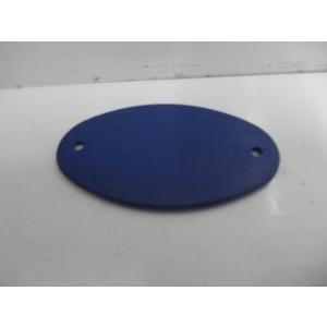 sigle plastique KTM d'époque 