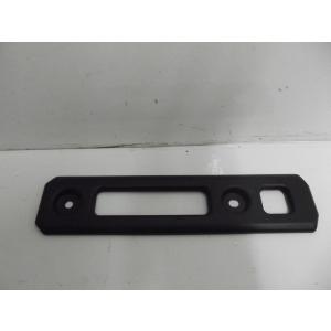 plaque de radiateur YAMAHA FZ8 2010-2016 