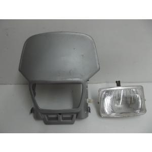 plaque phare PEUGEOT 50cc XP6 1998-2011