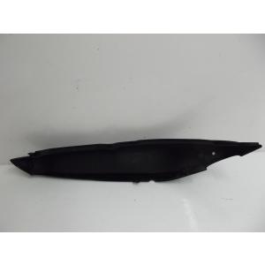 coque arrière gauche noir ER6N F 2006-2008
