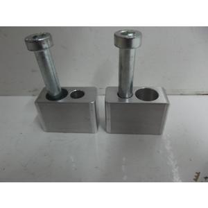 rehausses de pontets de guidon KTM hauteur 30 mm