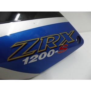  tête de fourche G KAWASAKI ZRX S 1200 2001-2004