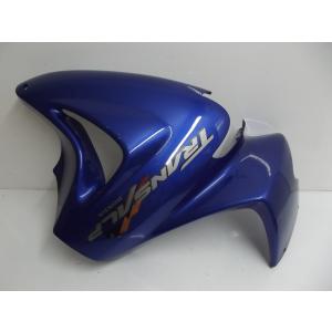 tête de fourche G HONDA TRANSALP 650 2000-2006