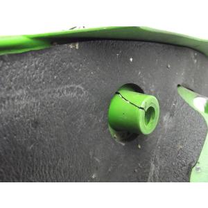 carénage G KAWASAKI ZX6R 1998-1999