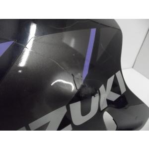 Carénage G Suzuki GSX R 750 1992-1995