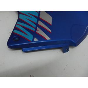 carénage gauche  bleu SUZUKI DR 800 S 1991-1997
