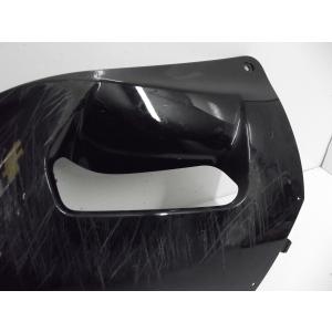 carénage gauche noir rayé KAWASAKI ER6F 650 2006-2008