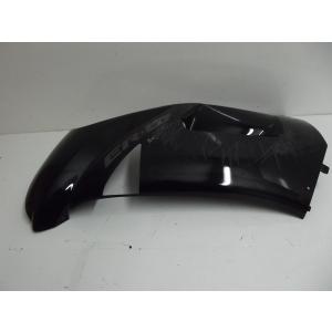 carénage gauche noir rayé KAWASAKI ER6F 650 2006-2008