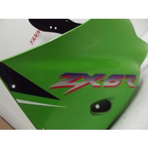 tête de fourche KAWASAKI ZX6R 636 2000-2001