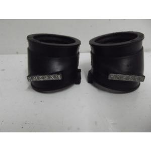 2 pipes de bridage HONDA CB 500 1997-2003