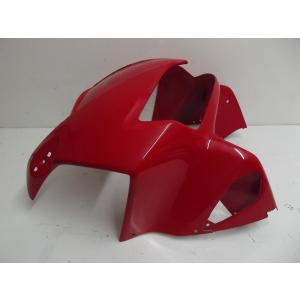 tête de fourche rouge HONDA VFR  800 FI 1998-2001