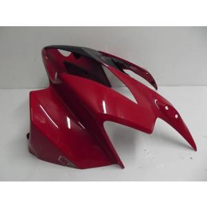 tête de fourche rouge HONDA VFR 800 FI 2002-2008
