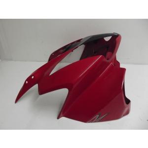 tête de fourche rouge HONDA VFR 800 FI 2002-2008