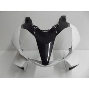 tête de fourche blanc HONDA VFR 800 FI 2002-2008