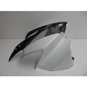 tête de fourche blanc HONDA VFR 800 FI 2002-2008