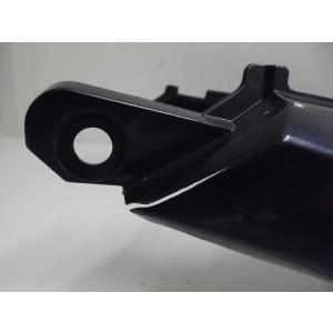 coque arrière bleu  SUZUKI BANDIT 1250 2007-2011 