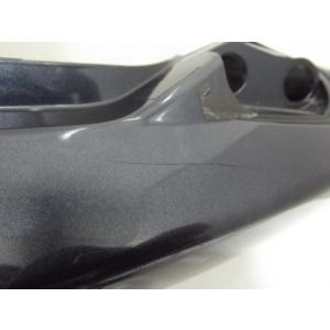 coque arrière bleu  SUZUKI BANDIT 1250 2007-2011 