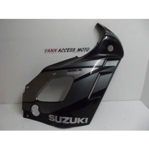 carénage droit noir gris  SUZUKI 750 GSXF 1989-1997