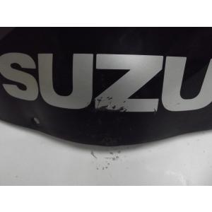 carénage droit noir gris  SUZUKI 750 GSXF 1989-1997