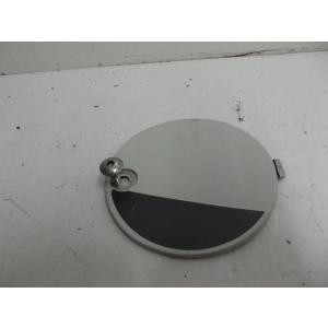 cache  rond carénage droit blanc  SUZUKI 750 GSXF 1989-1997