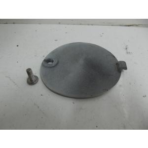 cache  rond carénage droit blanc  SUZUKI 750 GSXF 1989-1997