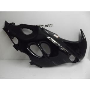 carénage droit noir SUZUKI 600 750 GSXF 1998-2006