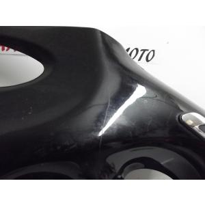 carénage droit noir SUZUKI 600 750 GSXF 1998-2006