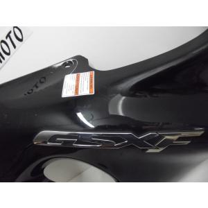 carénage droit noir SUZUKI 600 750 GSXF 1998-2006