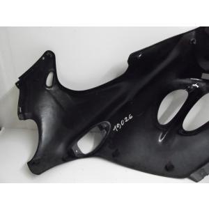 carénage droit noir SUZUKI 600 750 GSXF 1998-2006
