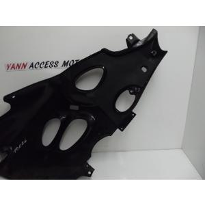 carénage droit noir SUZUKI 600 750 GSXF 1998-2006