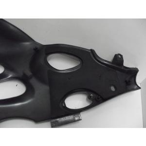 carénage droit gris SUZUKI 600 750 GSXF 1998-2006