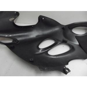 carénage droit gris SUZUKI 600 750 GSXF 1998-2006