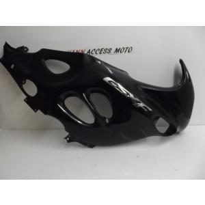 carénage droit noir SUZUKI 600 750 GSXF 1998-2006